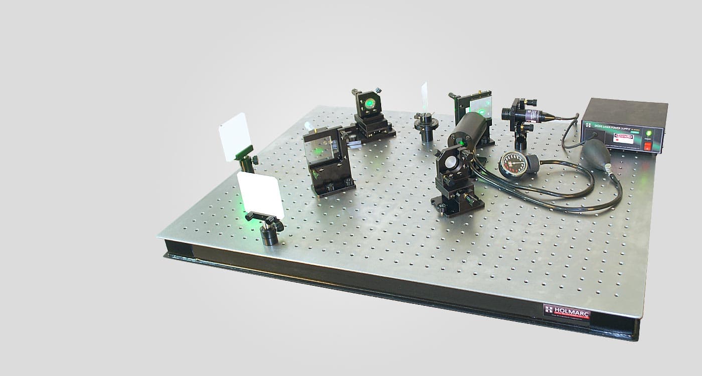 Mach Zehnder Interferometer