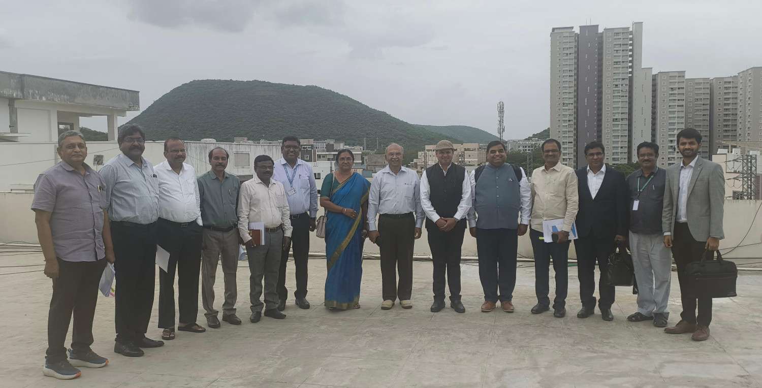 Engaging with APSCHE on Quantum Education and Capacity Building in Andhra Pradesh
