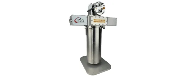 ID281 SNSPD System